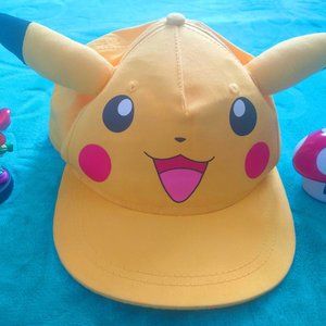 3D Pikachu Hat
